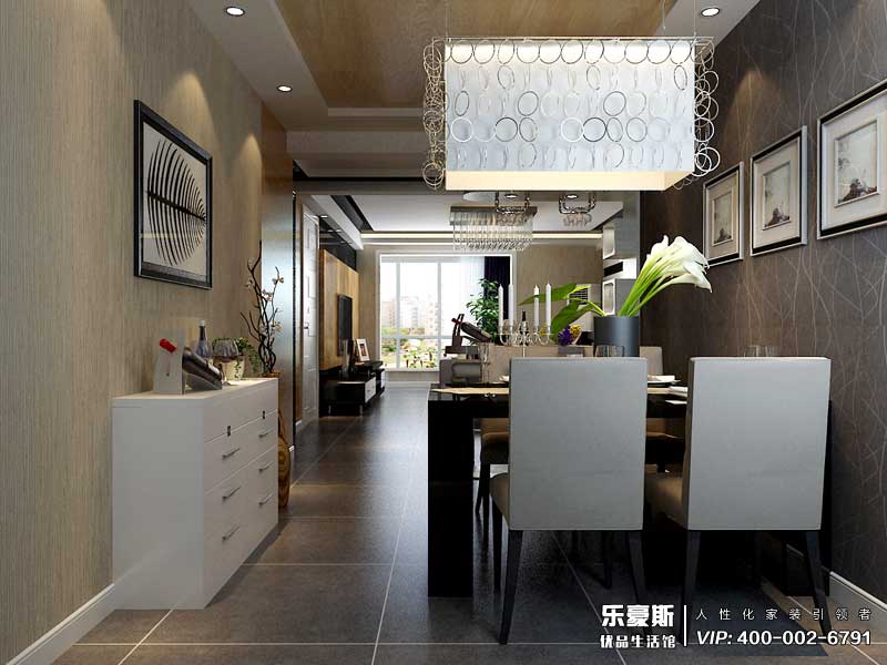 建投十號(hào)院165平米后現(xiàn)代風(fēng)格裝修