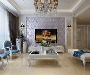 筑源1836簡歐風(fēng)格裝修效果圖