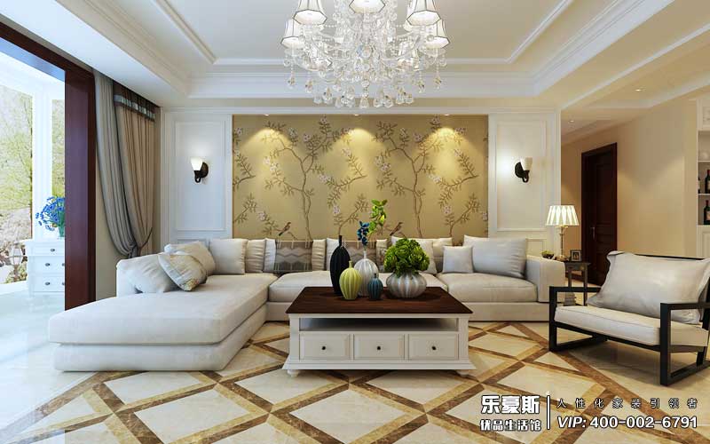 弘達(dá)商務(wù)現(xiàn)代簡約風(fēng)格裝修