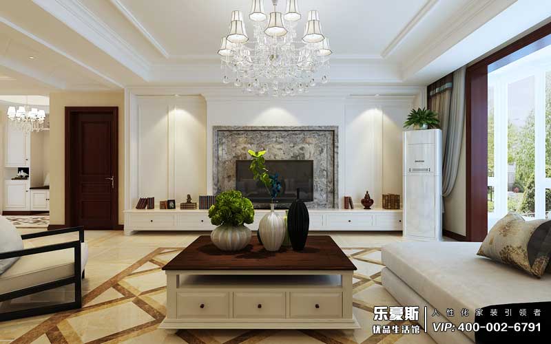 弘達(dá)商務(wù)現(xiàn)代簡約風(fēng)格裝修