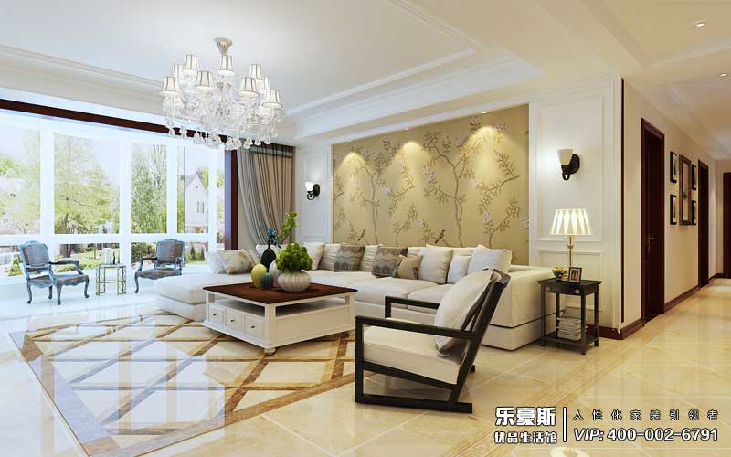 弘達(dá)商務(wù)現(xiàn)代簡約風(fēng)格裝修