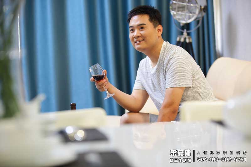 上善美居八大實景樣間代言主播路昆