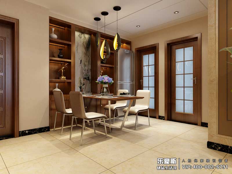 筑源1836現(xiàn)代裝修效果圖