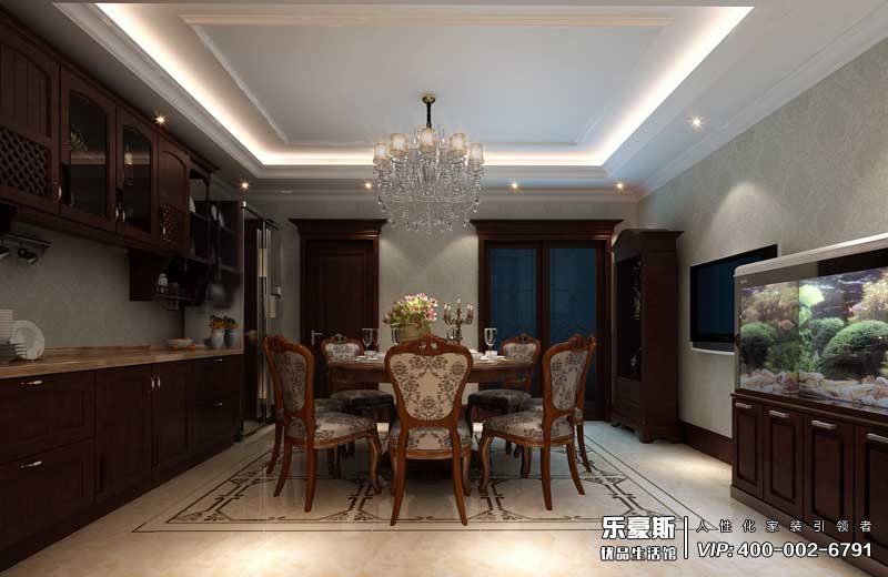 天山國賓一號(hào)簡美風(fēng)格裝修設(shè)計(jì)