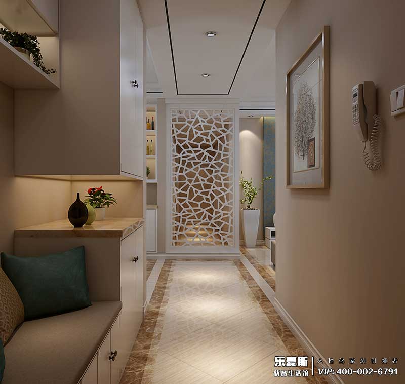 盛景八方現(xiàn)代簡(jiǎn)約風(fēng)格裝修效果圖