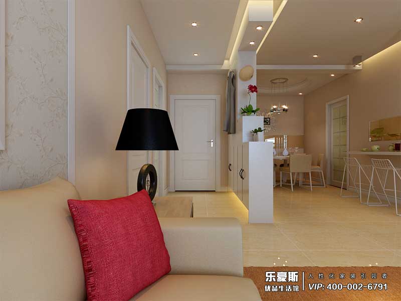 星級未來城歐式風(fēng)格裝修設(shè)計(jì)