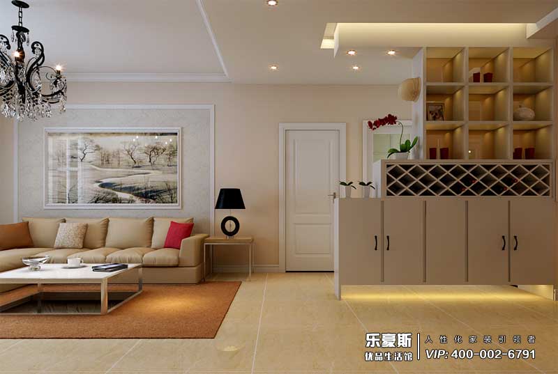 星級未來城歐式風(fēng)格裝修設(shè)計(jì)