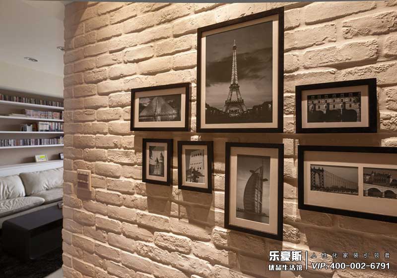 石銅府現(xiàn)代簡約風(fēng)格裝修效果圖