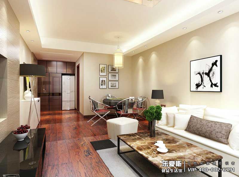 中儲七星公館現(xiàn)代風(fēng)格裝修