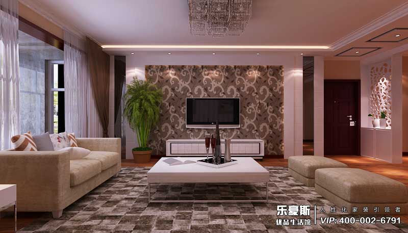 御河上院174平米現(xiàn)代簡(jiǎn)約風(fēng)格裝修效果圖