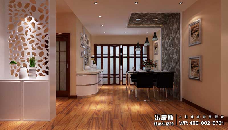 御河上院174平米現(xiàn)代簡(jiǎn)約風(fēng)格裝修效果圖