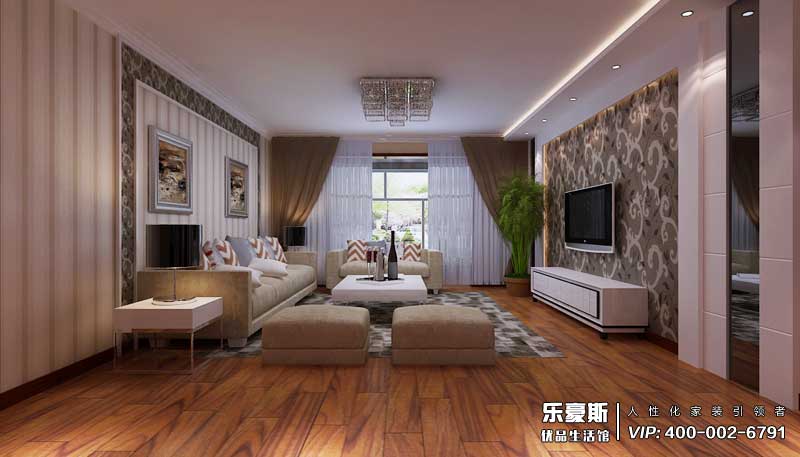 御河上院174平米現(xiàn)代簡(jiǎn)約風(fēng)格裝修效果圖