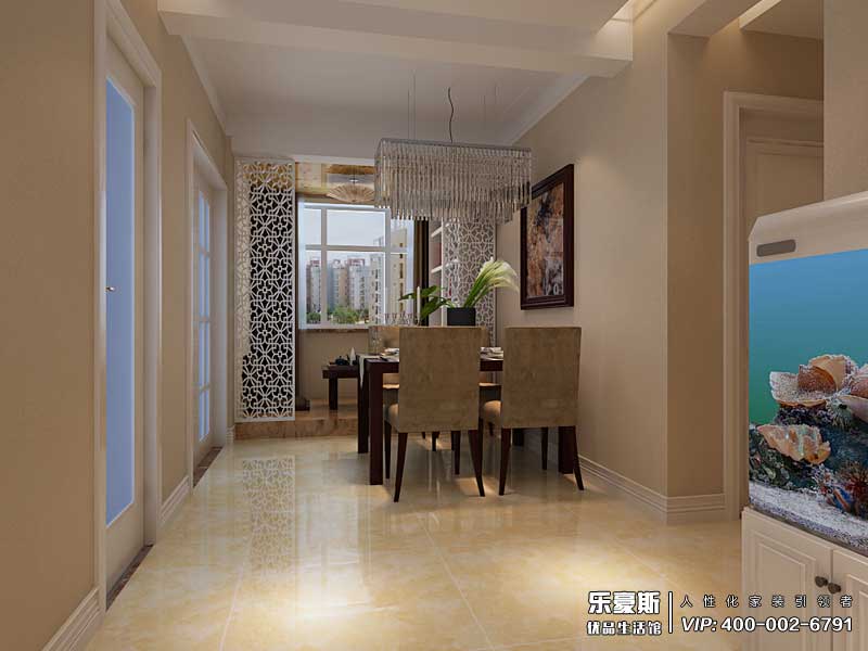 石銅府現(xiàn)代風(fēng)格裝修效果圖