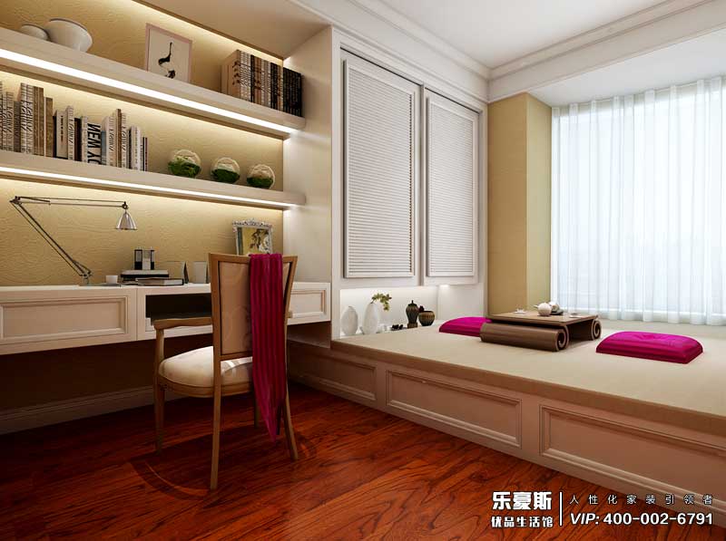 御河上院223平米歐式風(fēng)格裝修效果圖