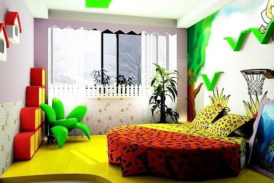 兒童房裝修注意事項有哪些