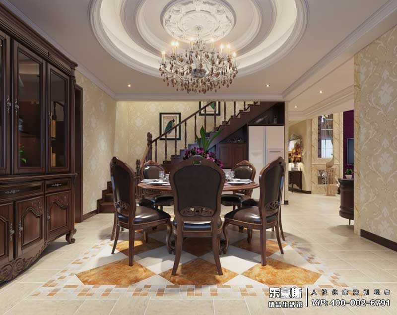 天山世界之門(mén)loft裝修效果圖