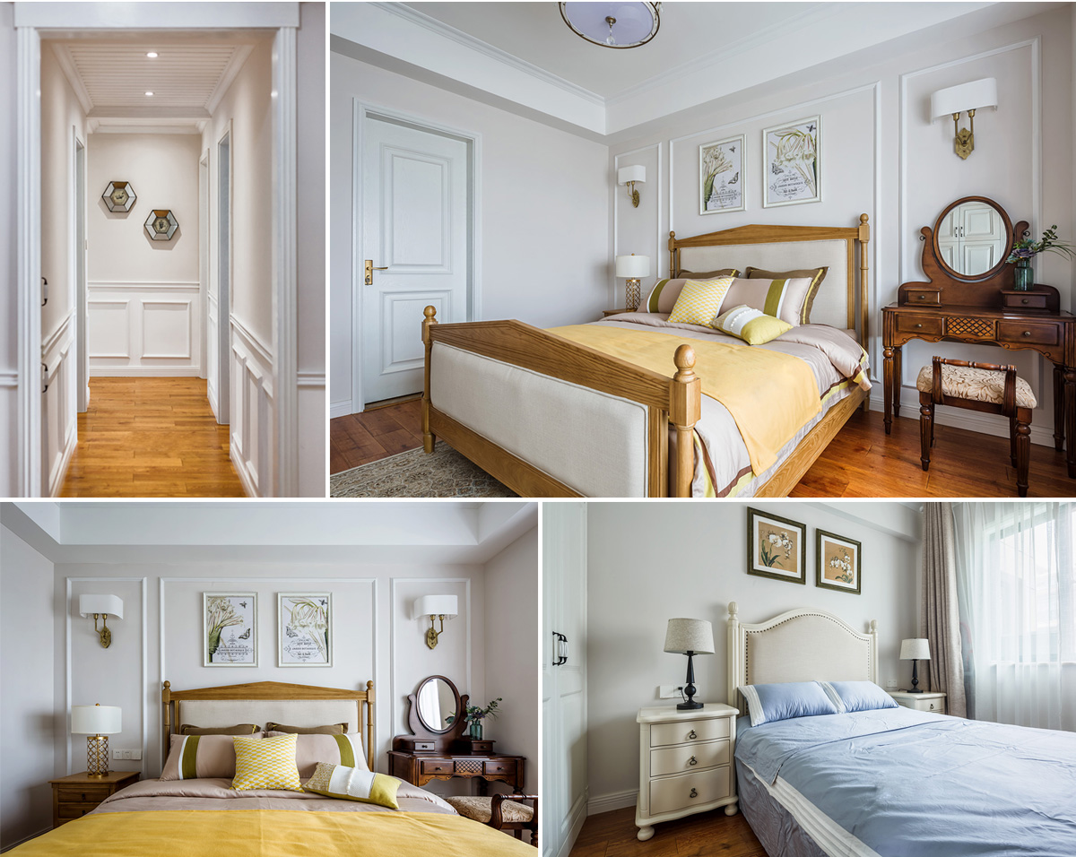 A5美式裝修實(shí)景