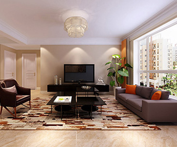 天海譽(yù)天下/二室/96㎡/現(xiàn)代簡約