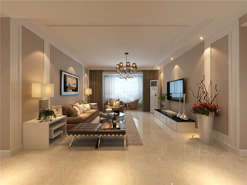 天海譽(yù)天下/北歐風(fēng)情/139㎡/三室