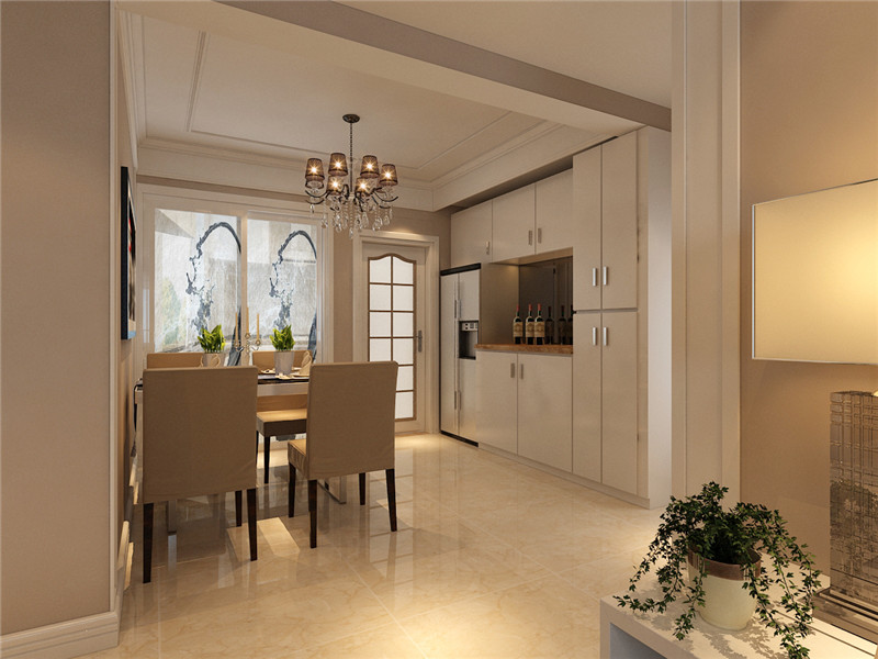 天海譽(yù)天下/北歐風(fēng)情/139㎡/三室