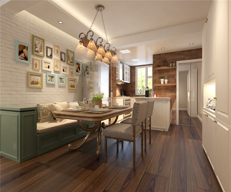 天海譽(yù)天下/北歐風(fēng)情/139㎡/三室