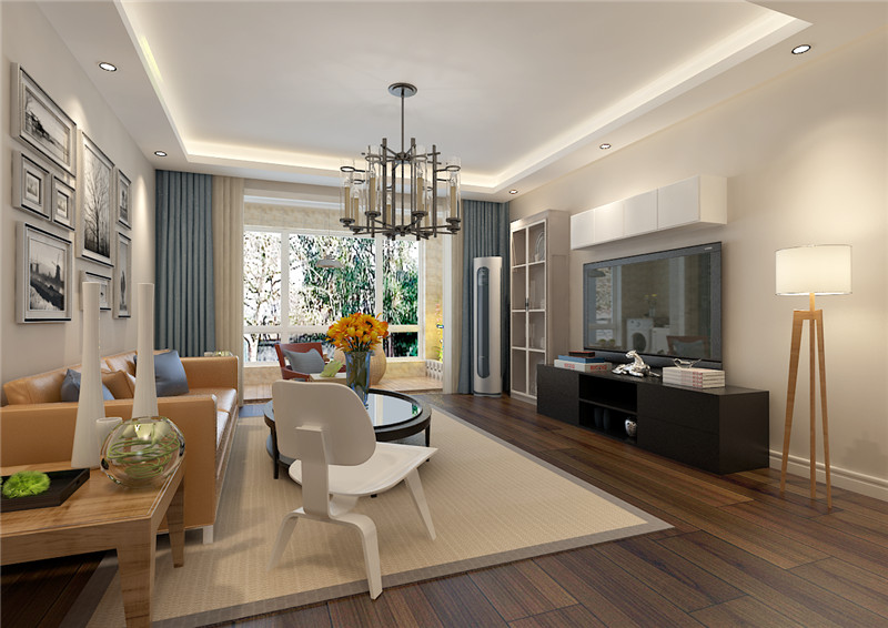 天海譽(yù)天下/北歐風(fēng)情/139㎡/三室