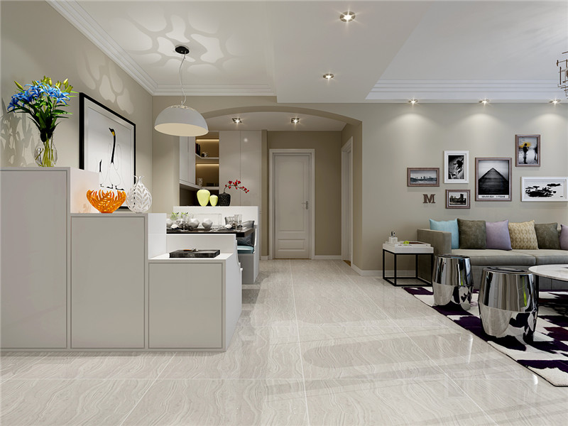 藍(lán)山印象/現(xiàn)代簡約/135/三室兩廳 藍(lán)山印象/現(xiàn)代簡約/135/三室兩廳