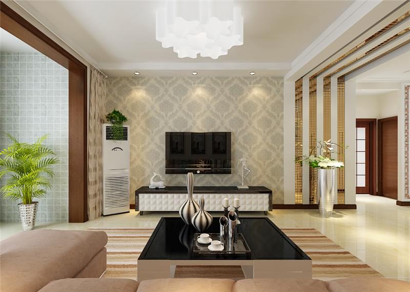 天海譽天下/現(xiàn)代簡約/100㎡