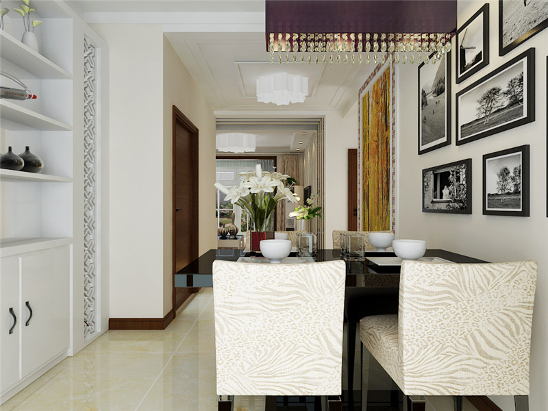 天海譽(yù)天下/現(xiàn)代簡約/100㎡