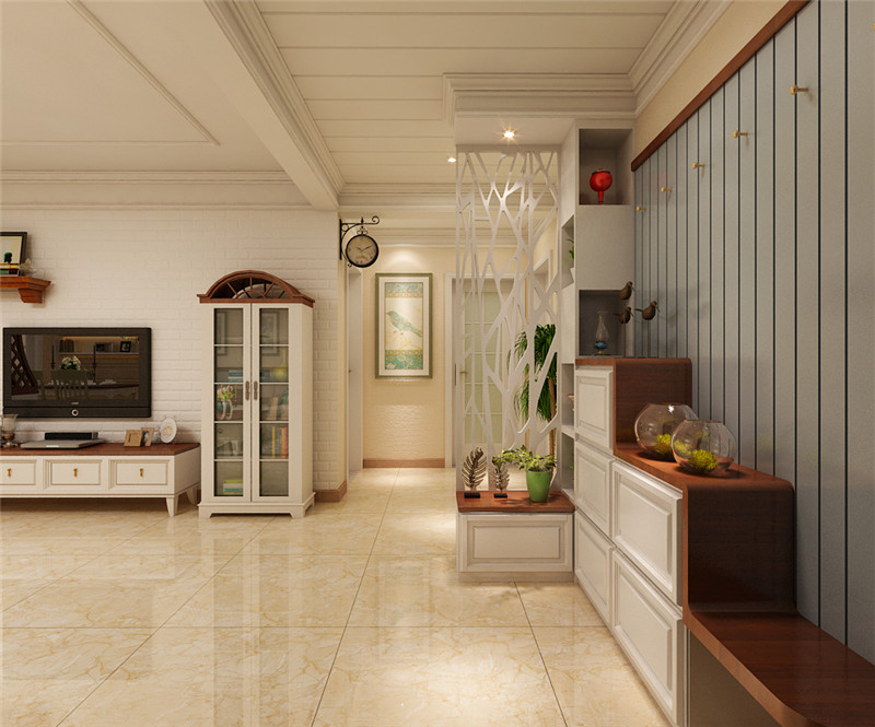 翰林觀天下/簡約現(xiàn)代/96㎡/兩室兩廳 翰林觀天下/簡約現(xiàn)代/96㎡/兩室兩廳