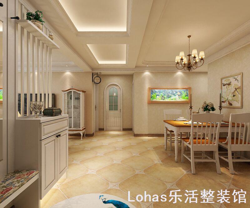 星河御城/現(xiàn)代田園/138㎡/三室兩廳