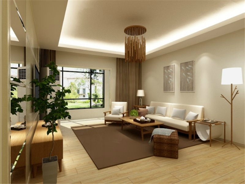 星河盛世/港式風情/130㎡/三室兩廳