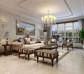 維多利亞C區(qū)/三室/168㎡