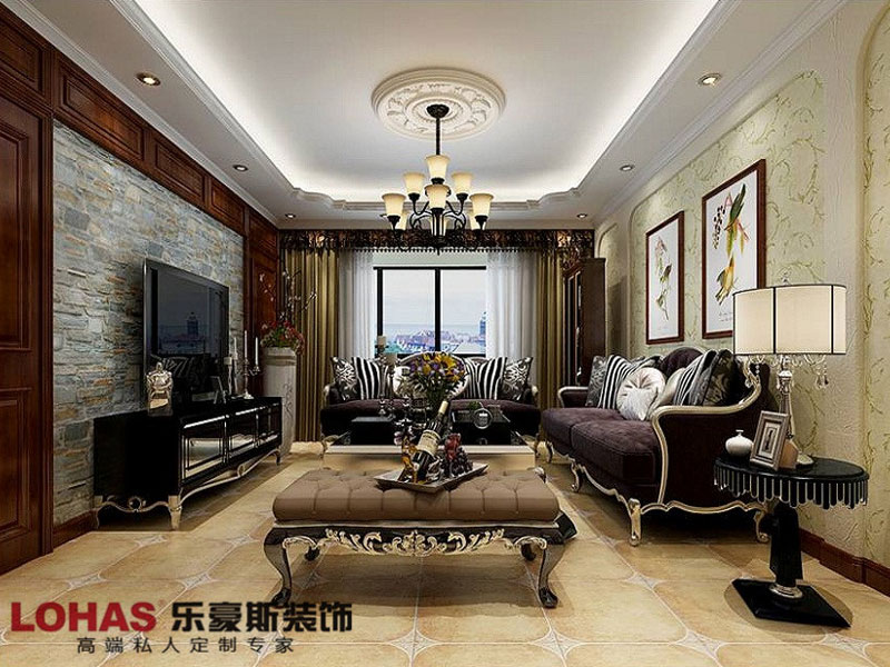 秀水名邸/140平/田園 秀水名邸/140平/田園