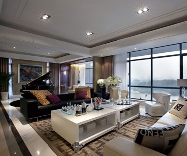 奧北公元263平米美式風格