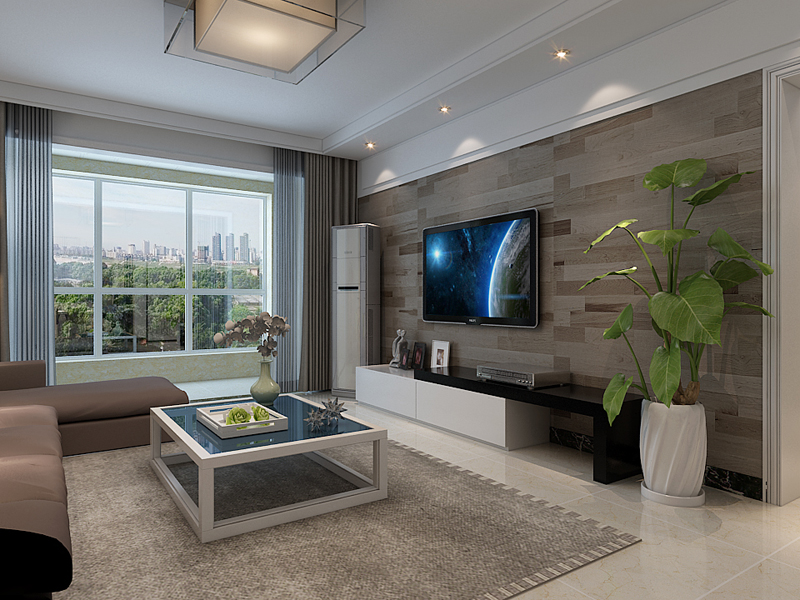 海棠灣/129㎡/現(xiàn)代簡約