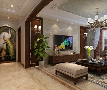 海棠灣/156平米/美式