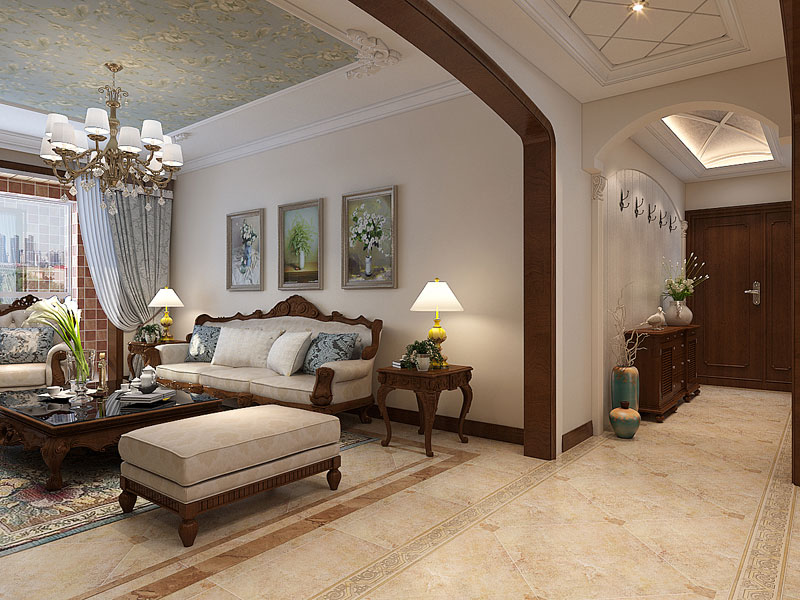 海棠灣/156平米/美式 海棠灣/156平米/美式