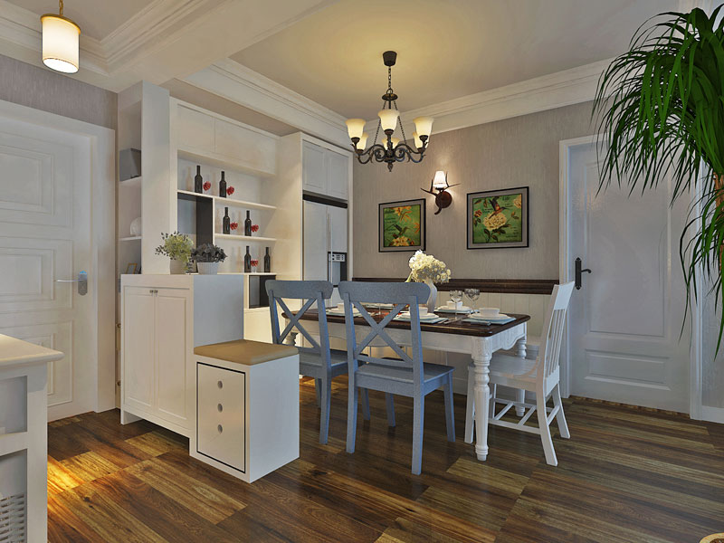 天海譽天下/94平米/混搭