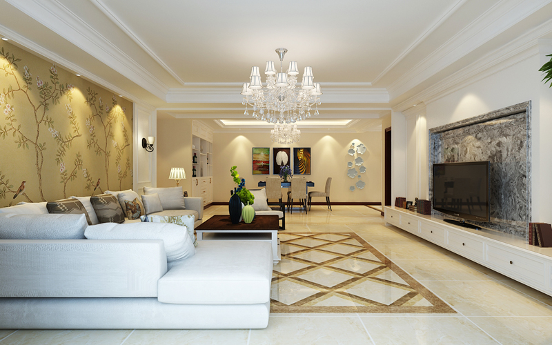 石家莊裝修效果圖