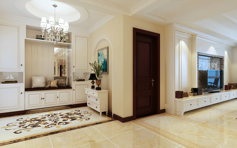 石家莊裝修效果圖