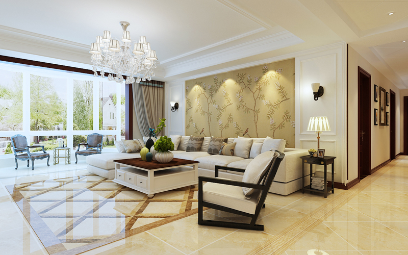 石家莊裝修效果圖