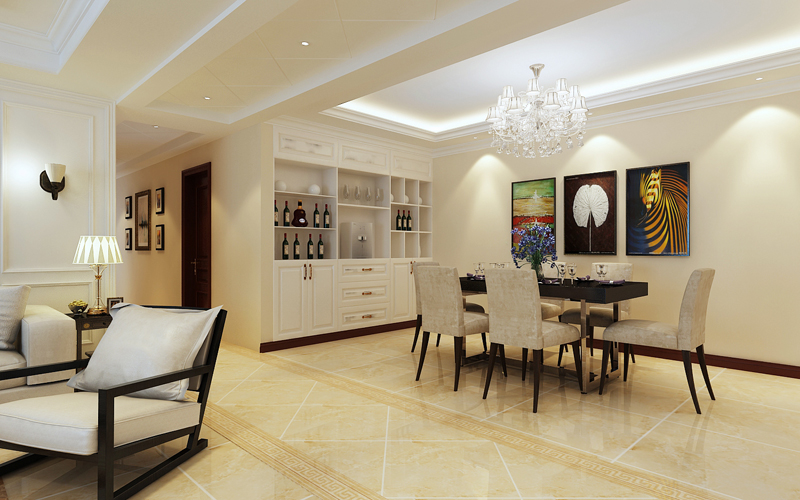 石家莊裝修效果圖