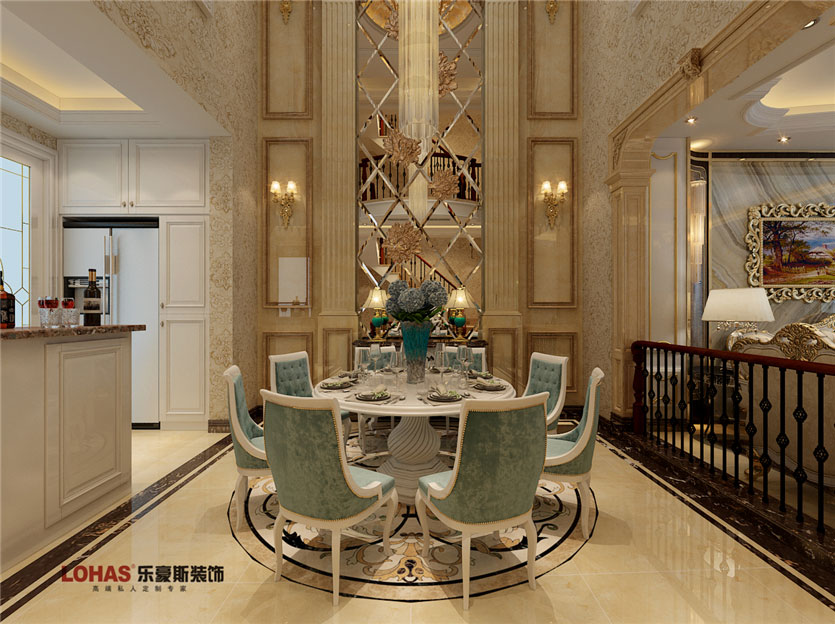 紅石原著/500㎡/歐式風(fēng)格 紅石原著/500㎡/歐式風(fēng)格