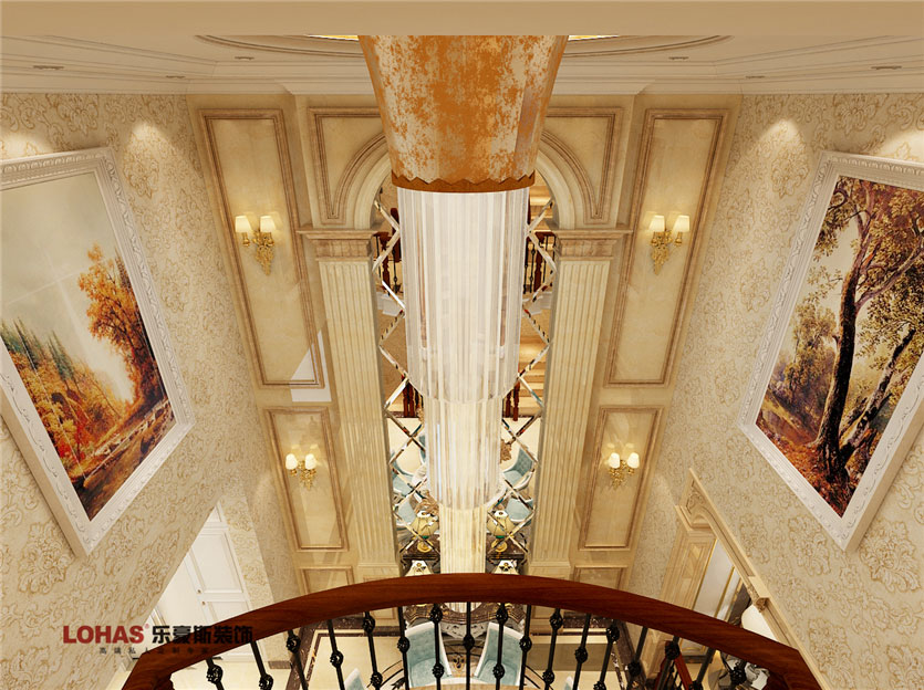 紅石原著/500㎡/歐式風(fēng)格 紅石原著/500㎡/歐式風(fēng)格