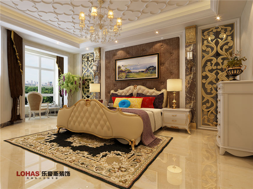 紅石原著/500㎡/歐式風(fēng)格 紅石原著/500㎡/歐式風(fēng)格