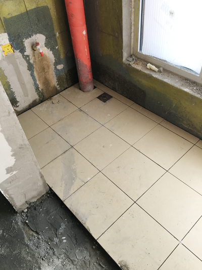 石家莊上善美居瓦工巡檢