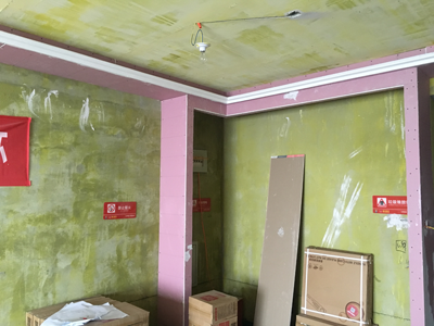 施工工地木工安裝