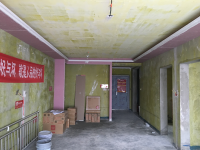 施工工地木工安裝