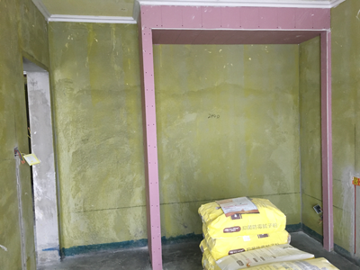 施工工地木工安裝